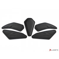 LUIMOTO TANK LEAF Tank Pads for the Suzuki GSX-S750 (2017+) LUIMOTO TANK LEAF Tank Pads for the Suzuki GSX-S750 (2017+)